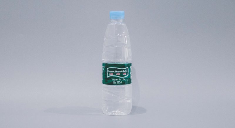 Spoon Mineral Water Company - Bottled Water Line