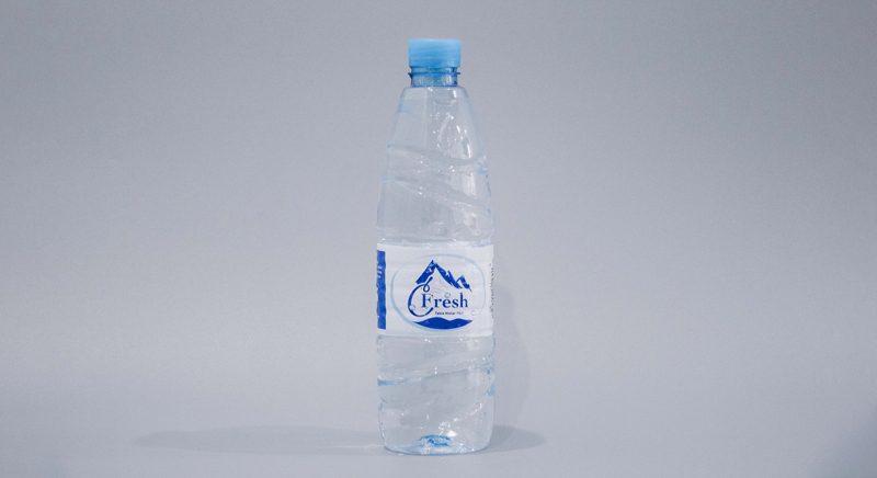 JS CRYSTAL GOLDEN PROFILE - Bottled Water Line