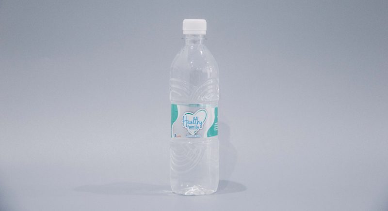Hilltop Group of Companies - Bottled Water Line