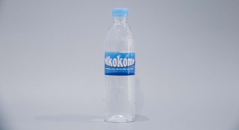 Word Alive Ministries International - Bottled Water Line