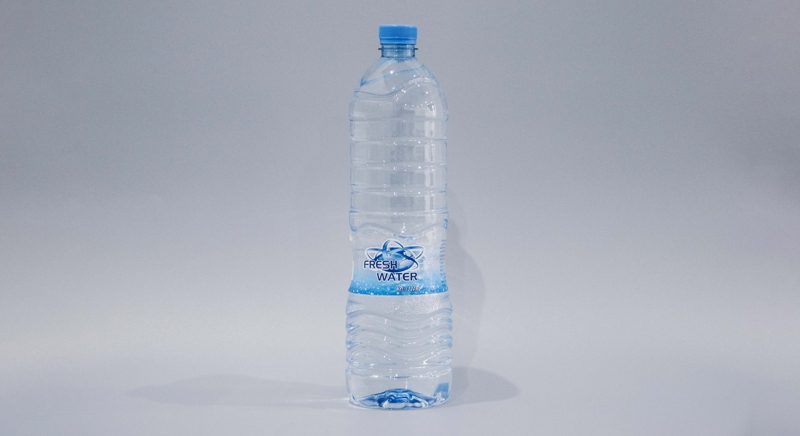 CHERNO MUSSA JALLOW - Bottled Water Line