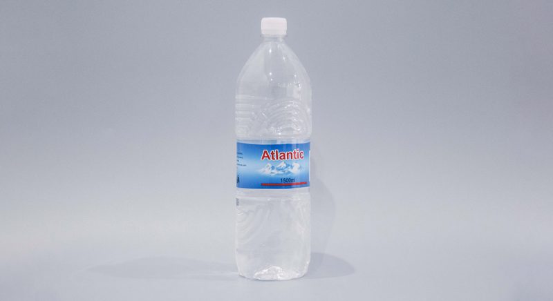ALPHAXARD RUGA MUCHAI - Bottled Water Line