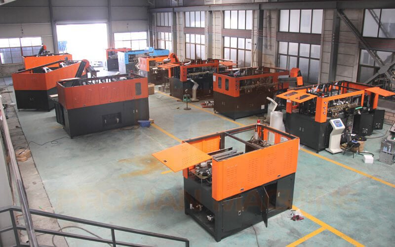 Bottle Blow Molding