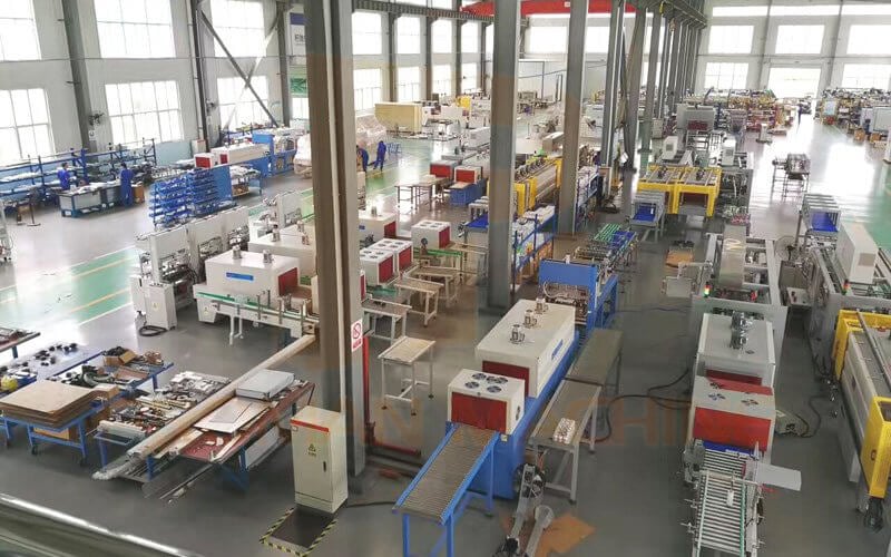 Packing & Palletizing