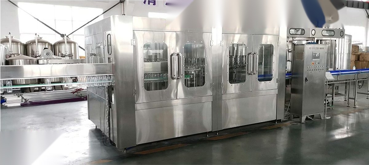 Water Filling Machine