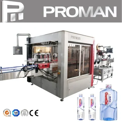 Bottle Water Production Line