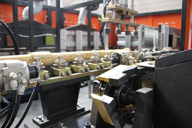 Blow Molding Machine 3