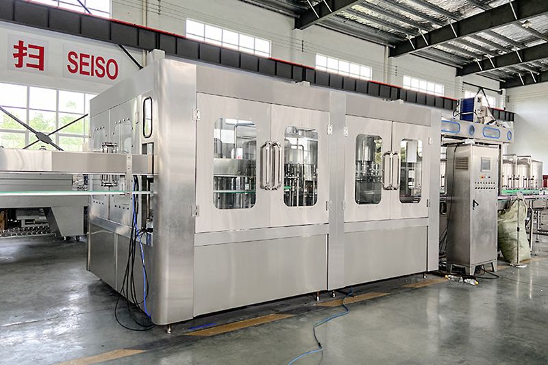 Filling Machine 1