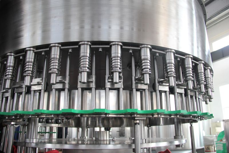 Filling Machine 2