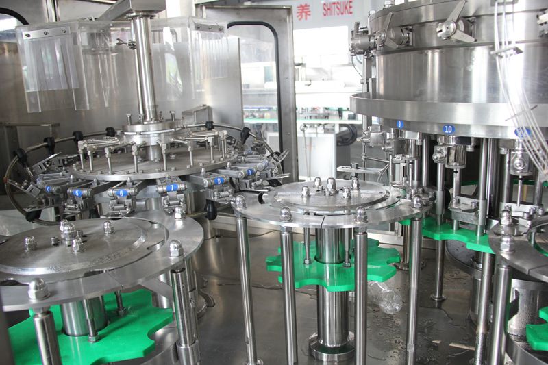 Filling Machine 3