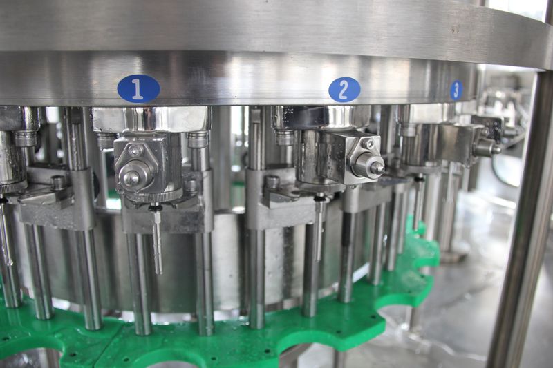 Filling Machine 4