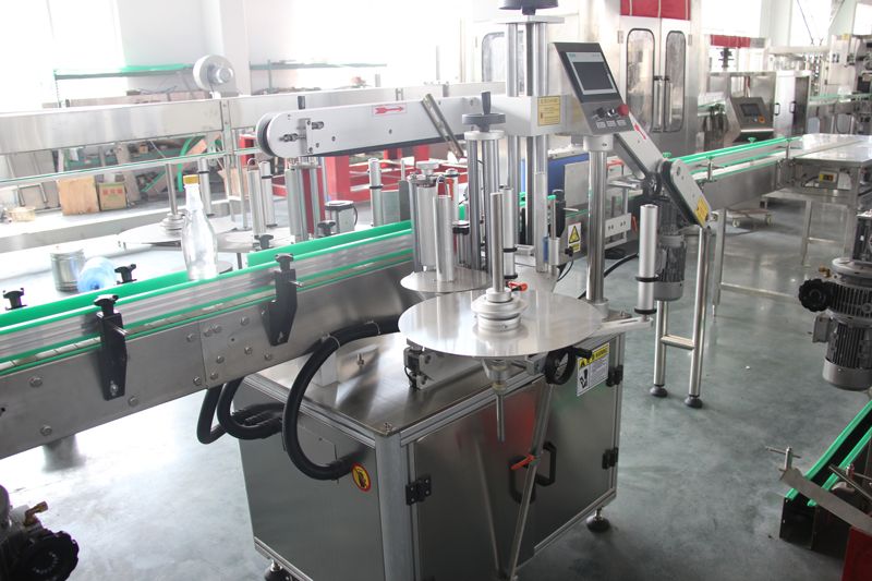 Filling Machine 5