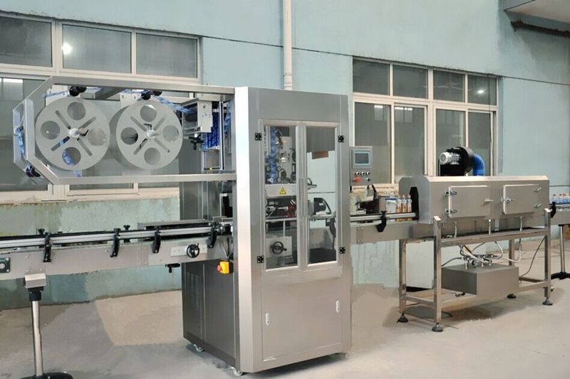 Labeling Machine 1
