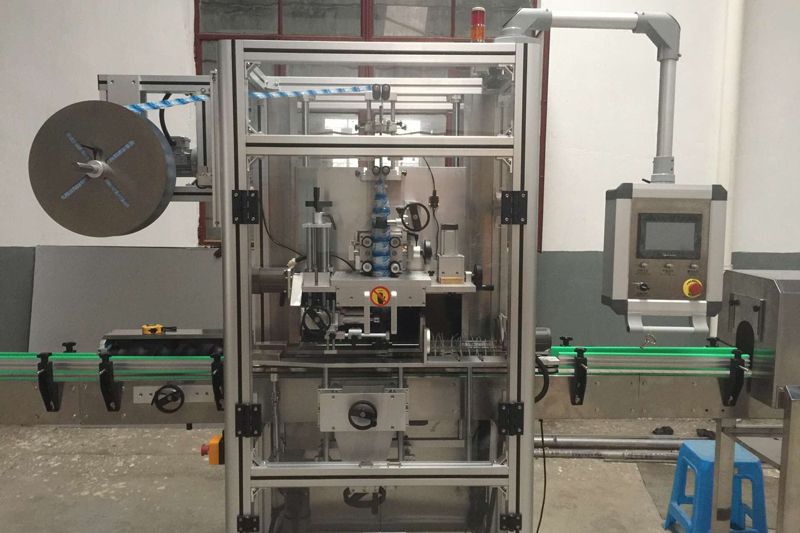 Labeling Machine 2
