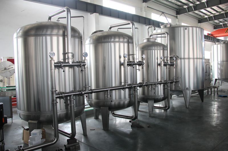 Water Treatment System 1