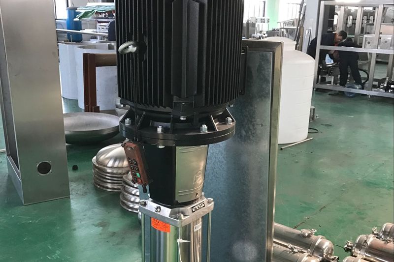 Water Treatment System 2