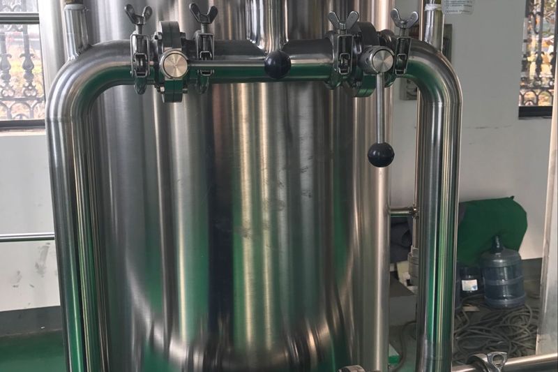 Water Treatment System 3