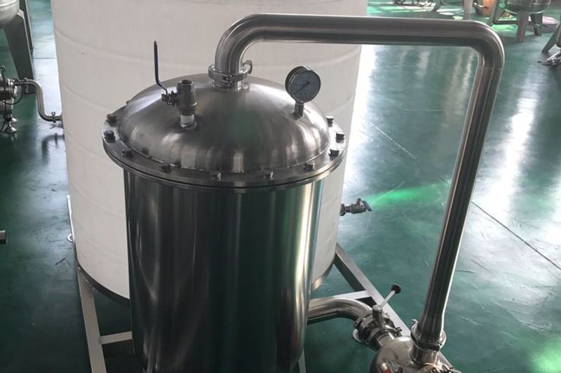 Water Treatment System 4